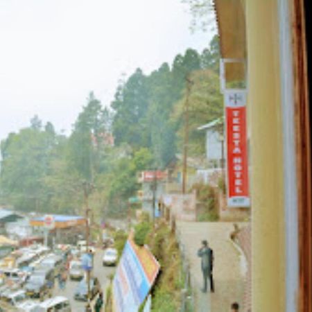 Teesta Hotel , Darjeeling 大吉岭 外观 照片