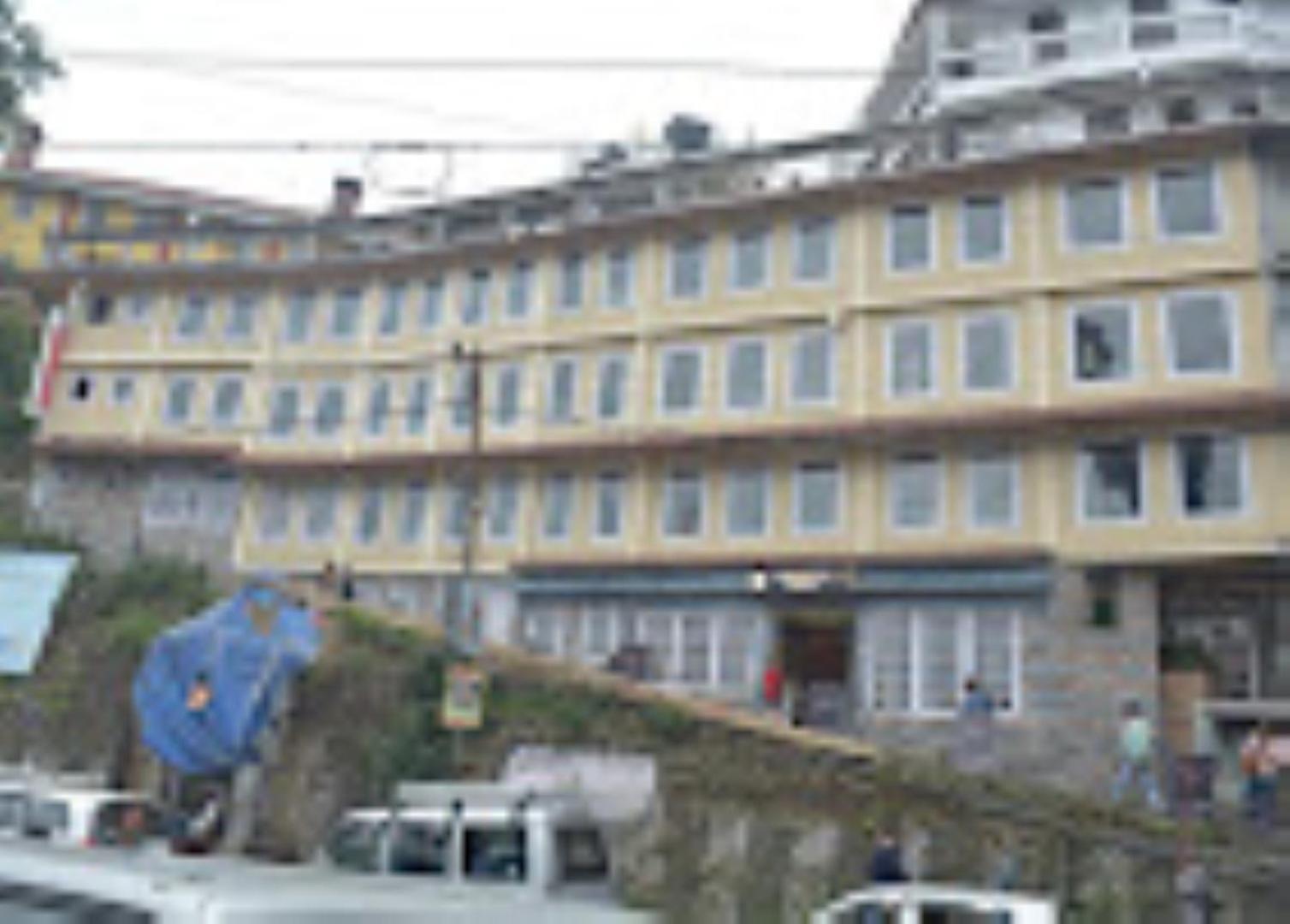 Teesta Hotel , Darjeeling 大吉岭 外观 照片