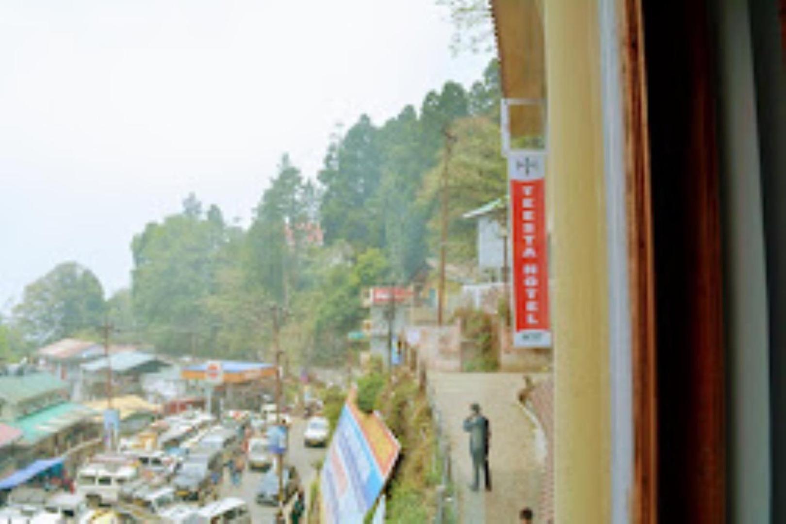 Teesta Hotel , Darjeeling 大吉岭 外观 照片