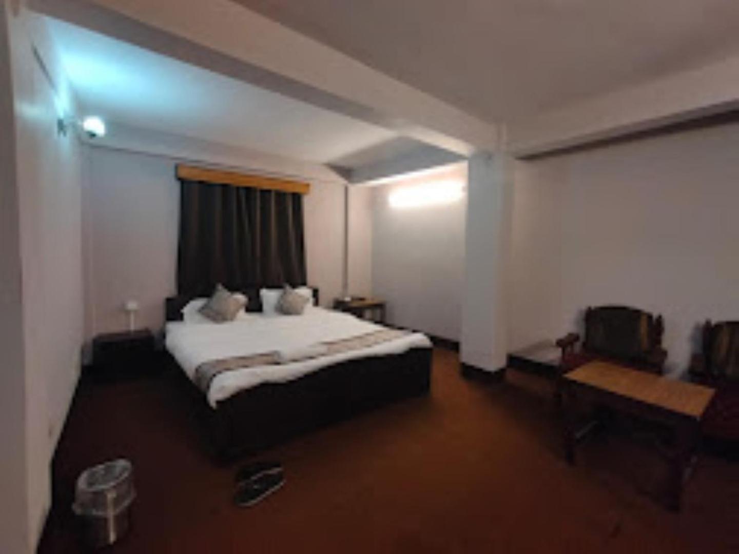 Teesta Hotel , Darjeeling 大吉岭 外观 照片