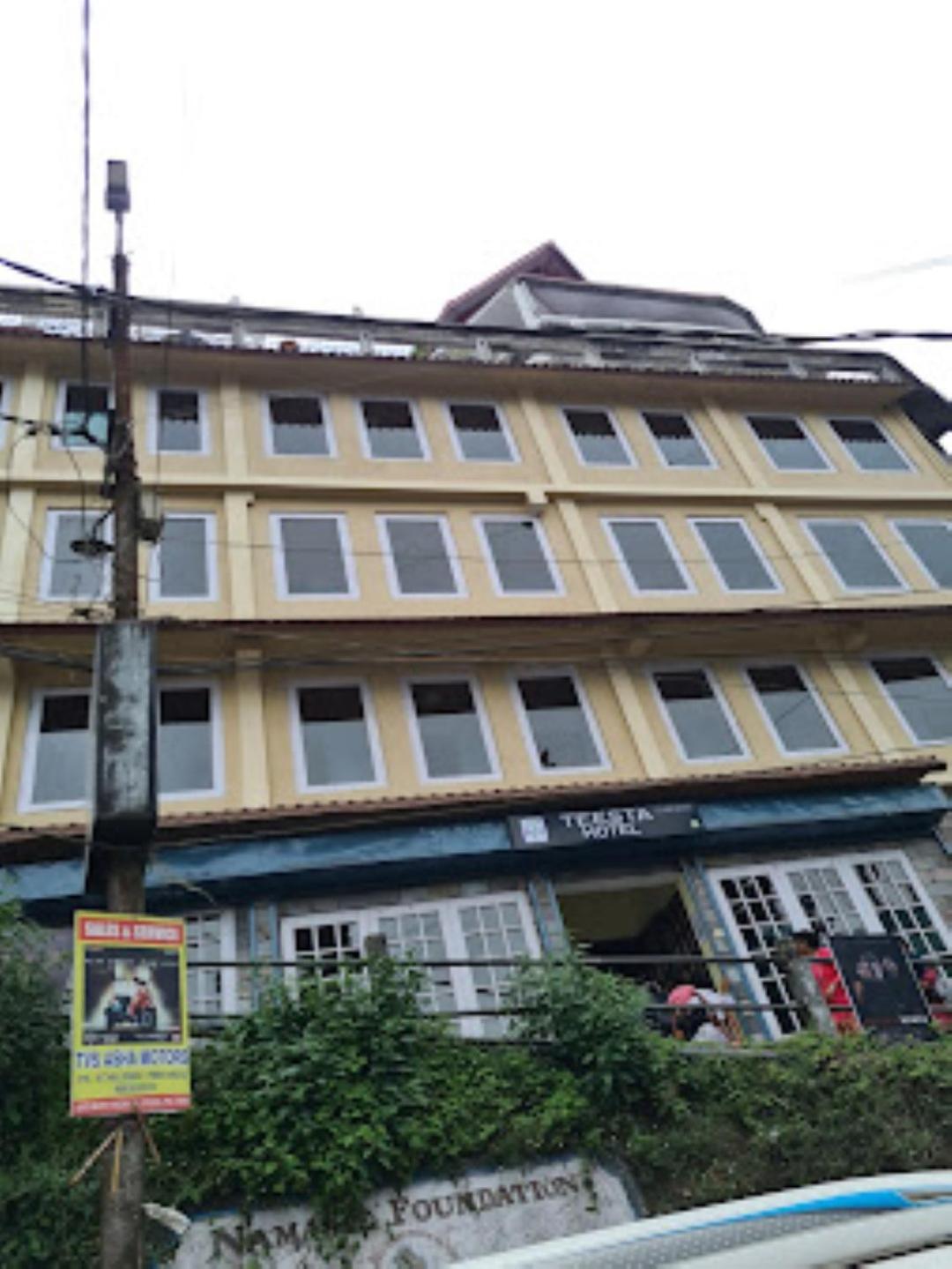 Teesta Hotel , Darjeeling 大吉岭 外观 照片