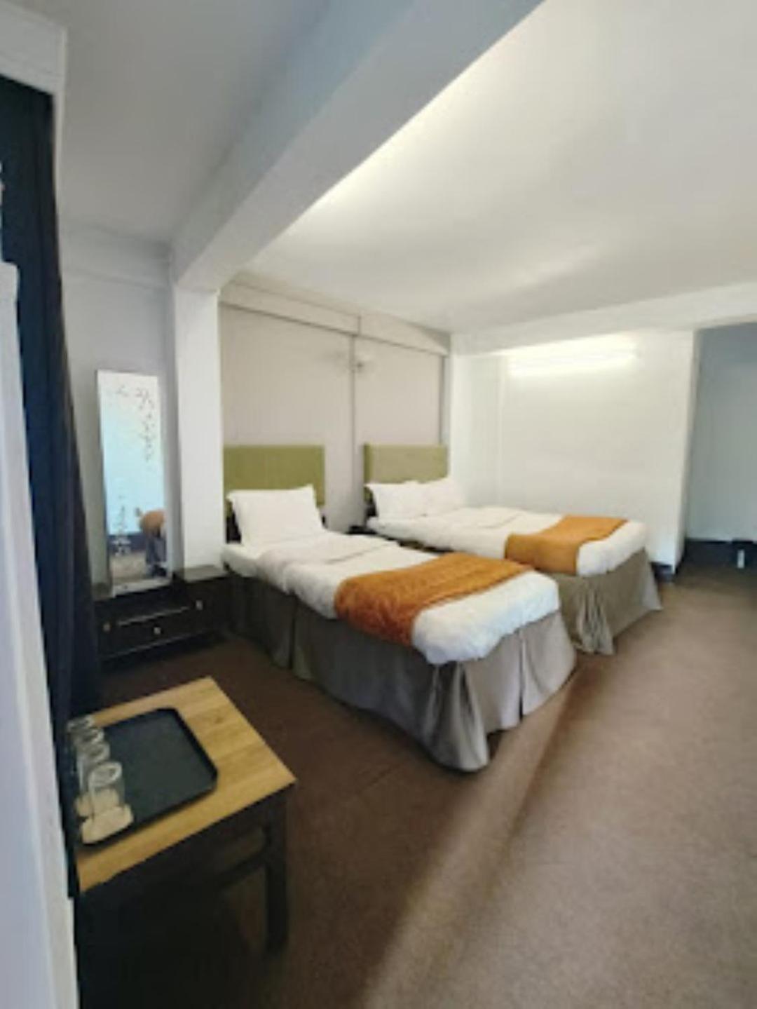 Teesta Hotel , Darjeeling 大吉岭 外观 照片
