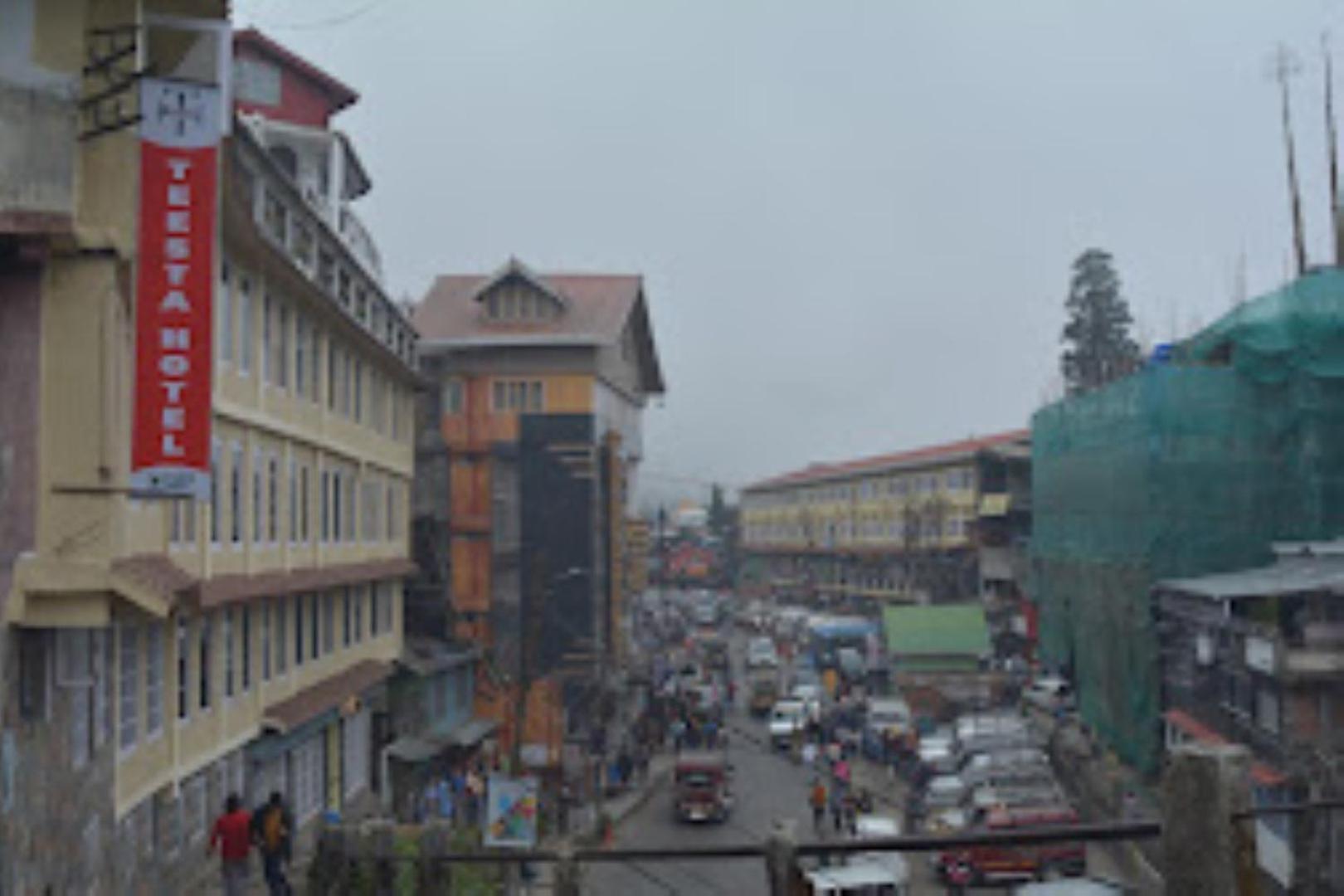 Teesta Hotel , Darjeeling 大吉岭 外观 照片