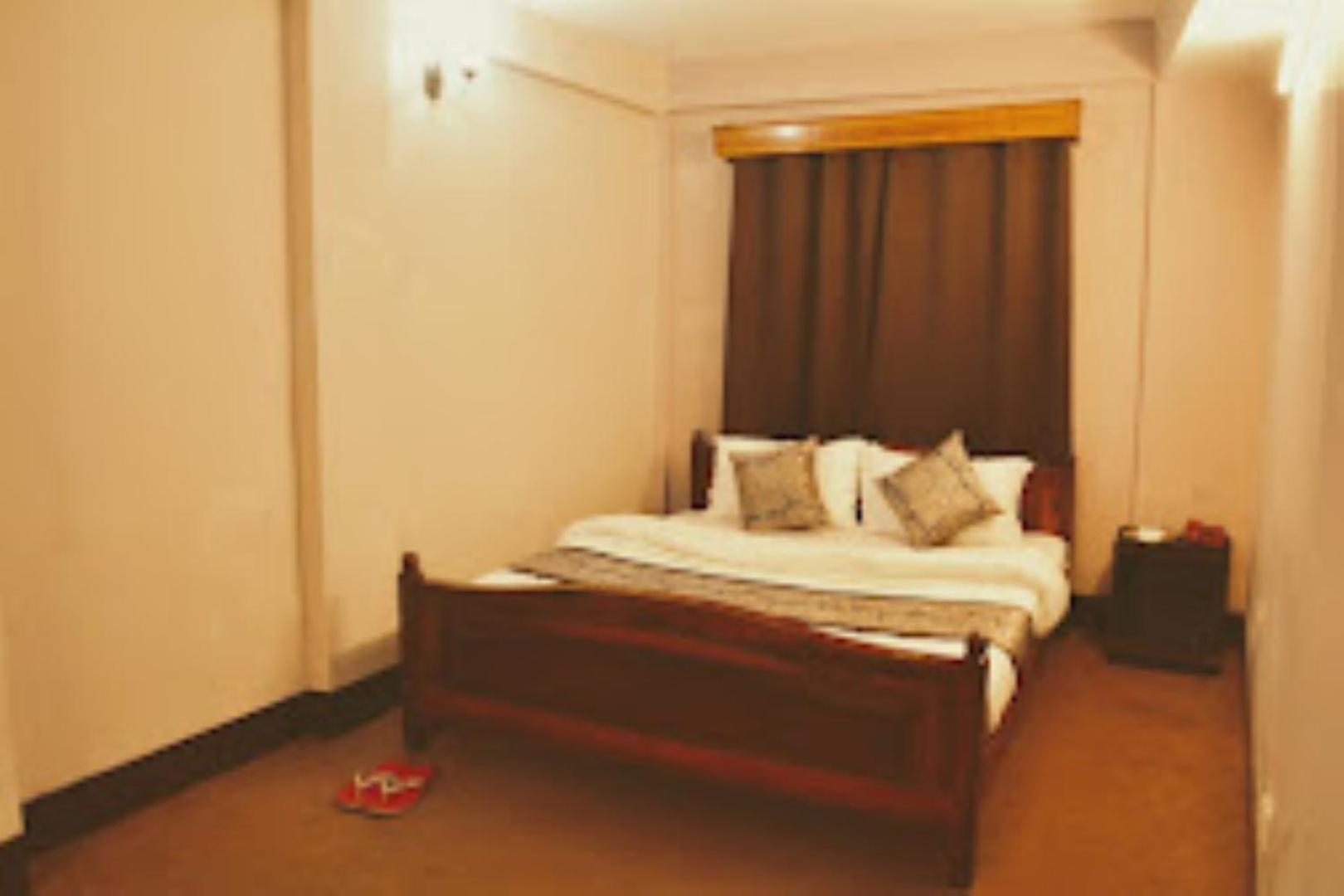 Teesta Hotel , Darjeeling 大吉岭 外观 照片