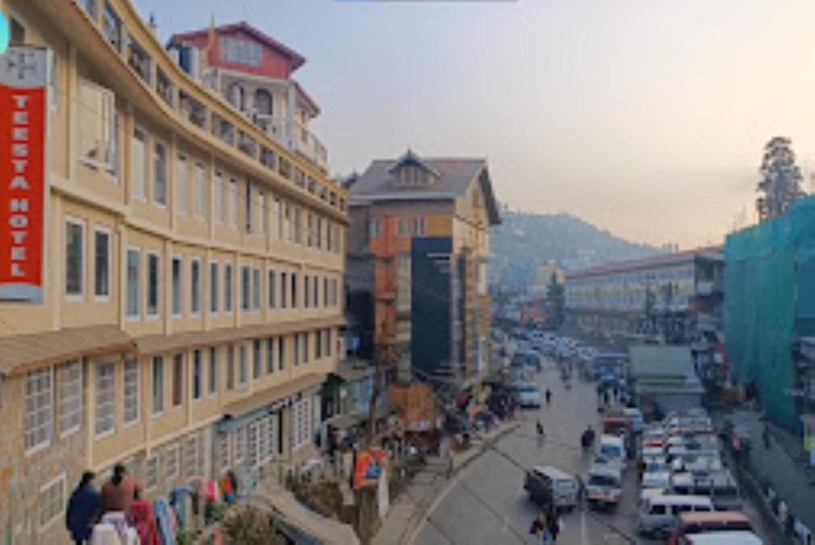 Teesta Hotel , Darjeeling 大吉岭 外观 照片