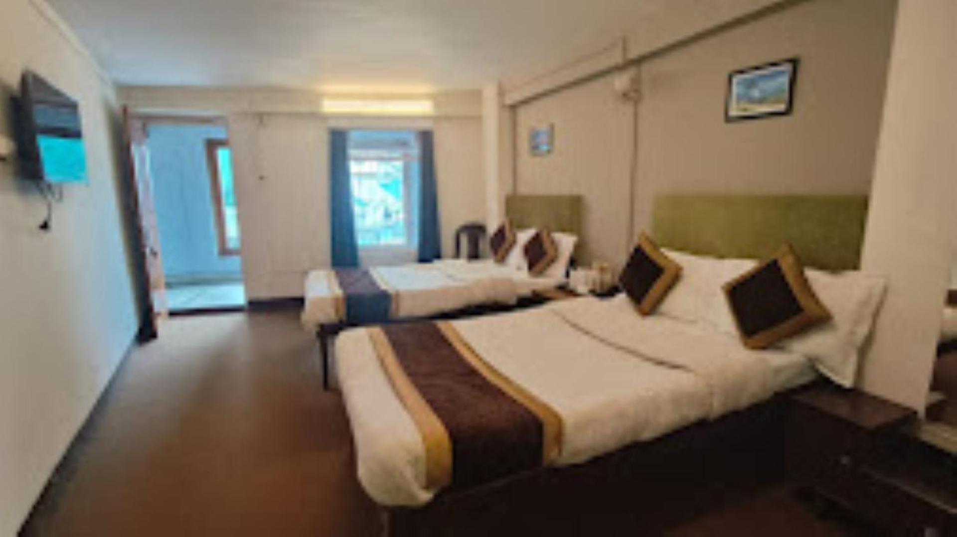 Teesta Hotel , Darjeeling 大吉岭 外观 照片